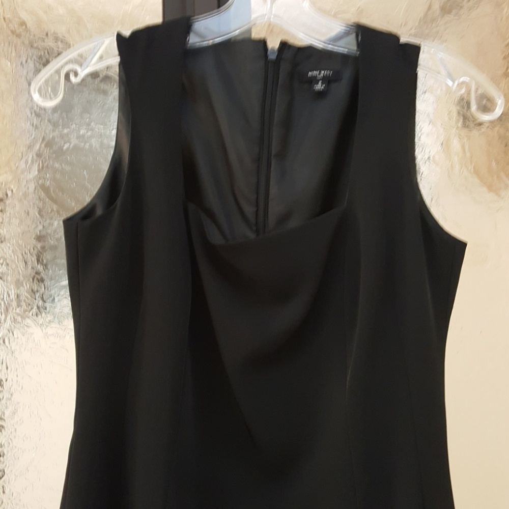 NINE WEST Little black dress...worn once!